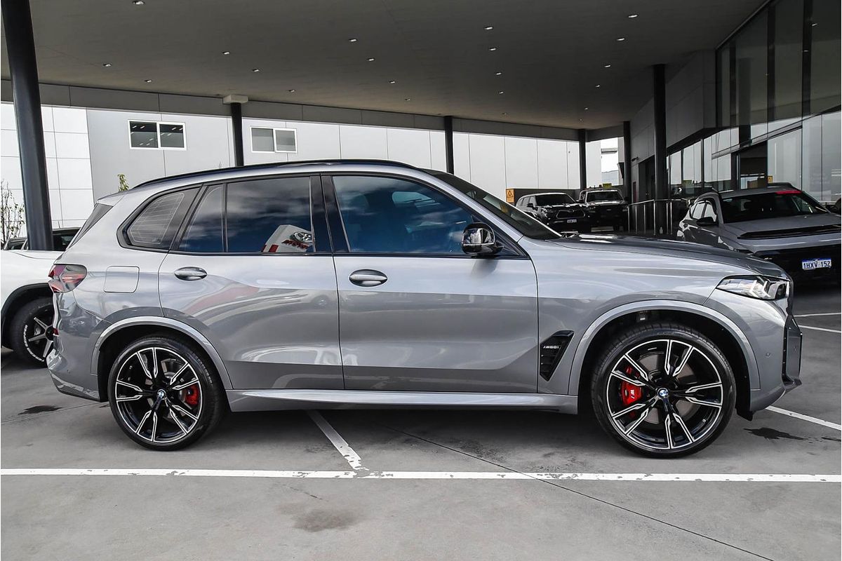 2024 BMW X5 M60i MHEV G05 LCI