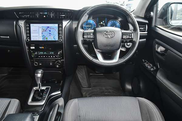 2023 Toyota FORTUNER GXL GUN156R