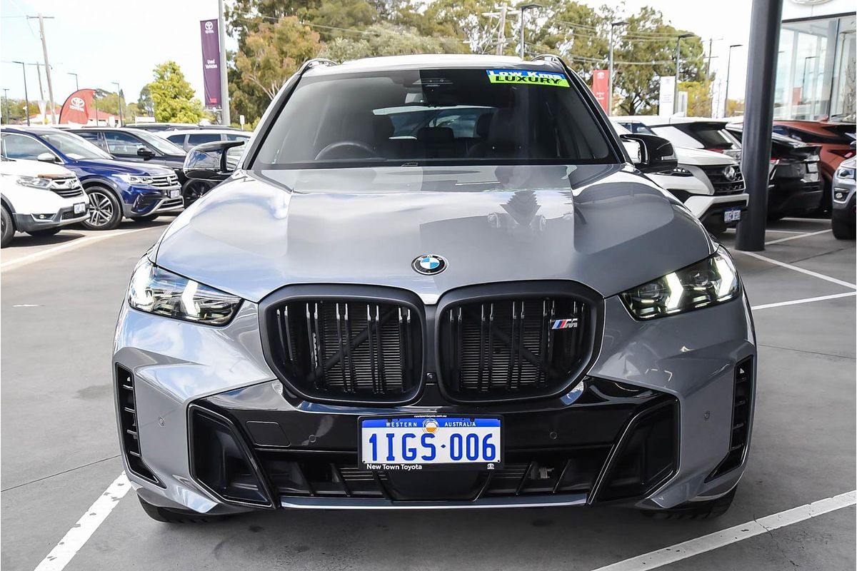 2024 BMW X5 M60i MHEV G05 LCI