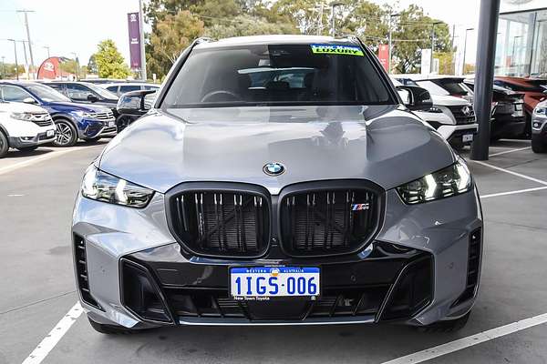 2024 BMW X5 M60i MHEV G05 LCI
