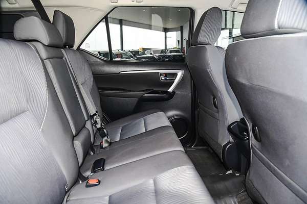 2023 Toyota FORTUNER GXL GUN156R