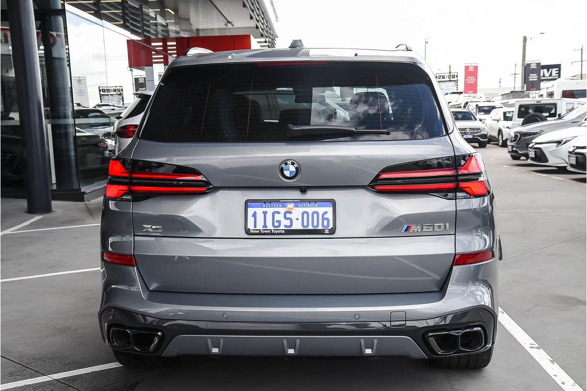 2024 BMW X5 M60i MHEV G05 LCI