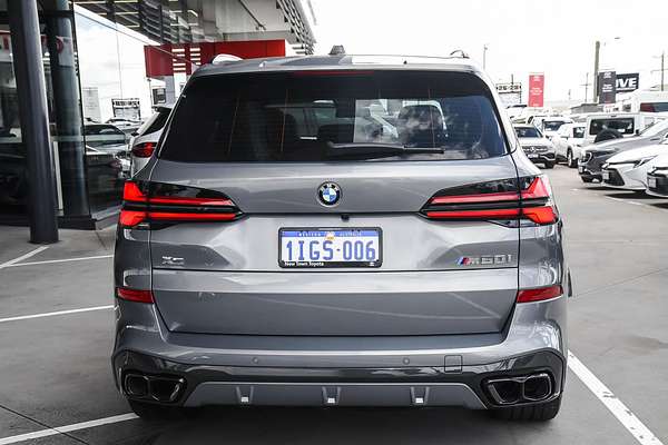 2024 BMW X5 M60i MHEV G05 LCI
