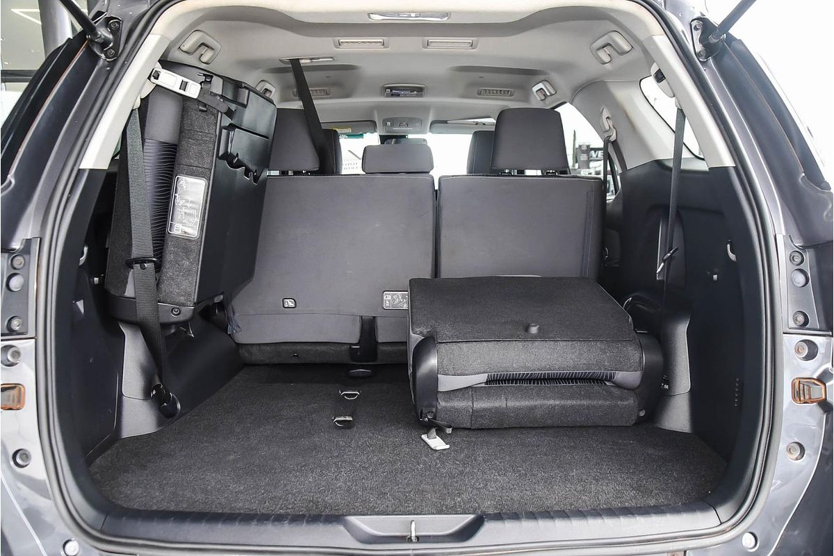 2023 Toyota FORTUNER GXL GUN156R