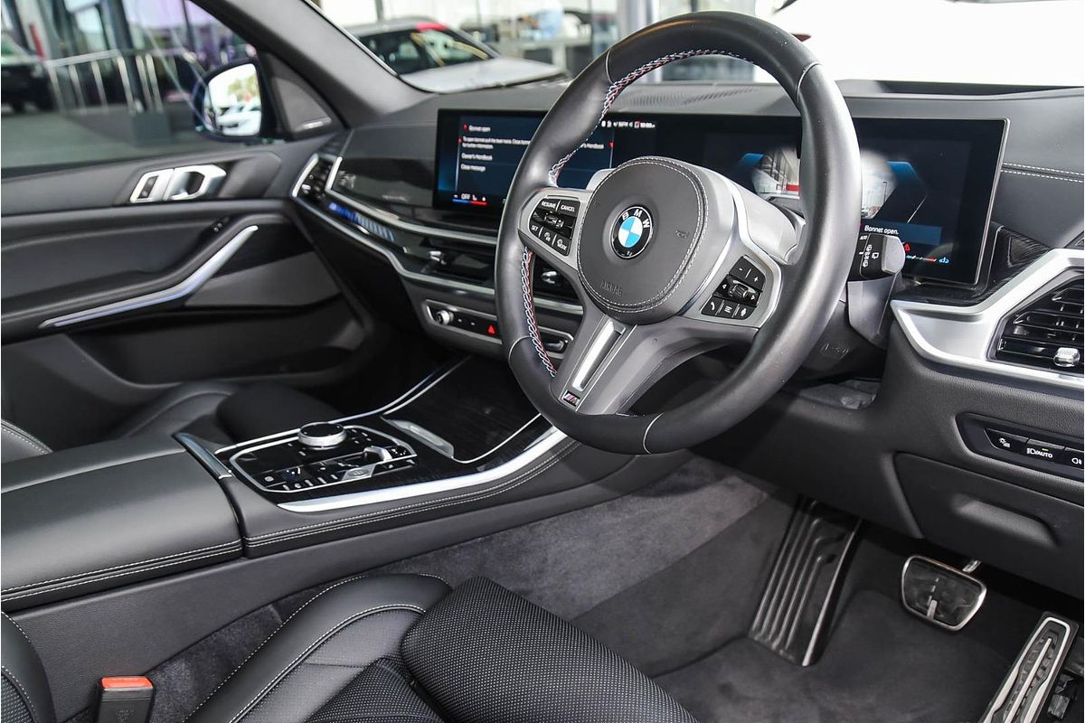 2024 BMW X5 M60i MHEV G05 LCI