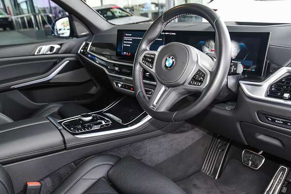 2024 BMW X5 M60i MHEV G05 LCI