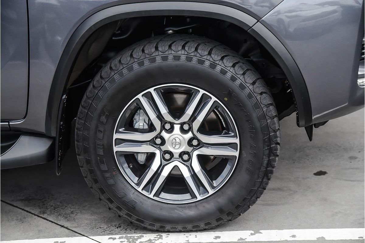 2023 Toyota FORTUNER GXL GUN156R