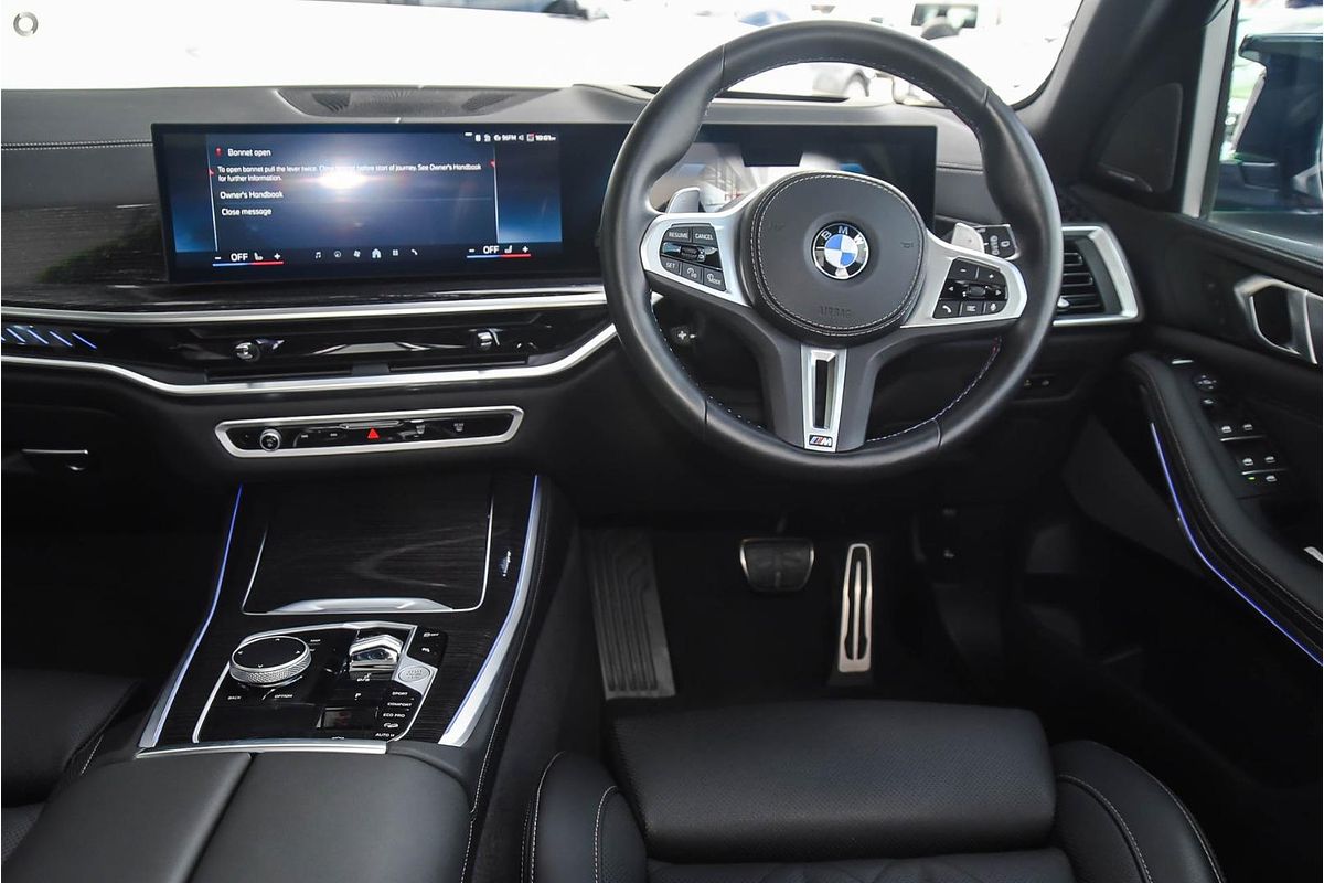 2024 BMW X5 M60i MHEV G05 LCI