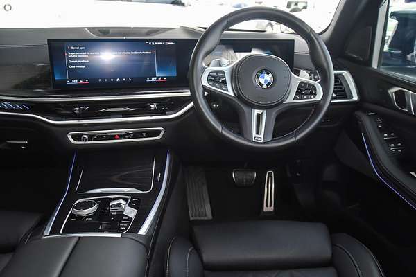 2024 BMW X5 M60i MHEV G05 LCI