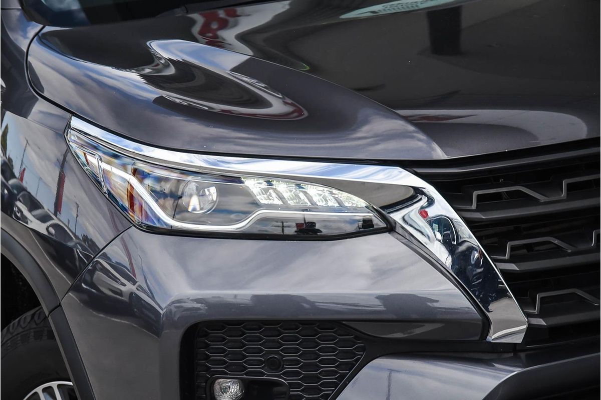 2023 Toyota FORTUNER GXL GUN156R