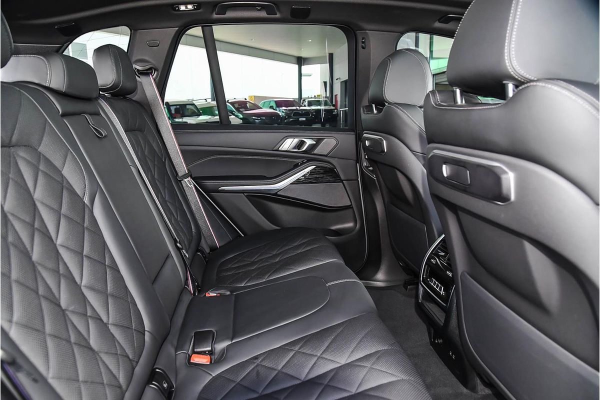 2024 BMW X5 M60i MHEV G05 LCI