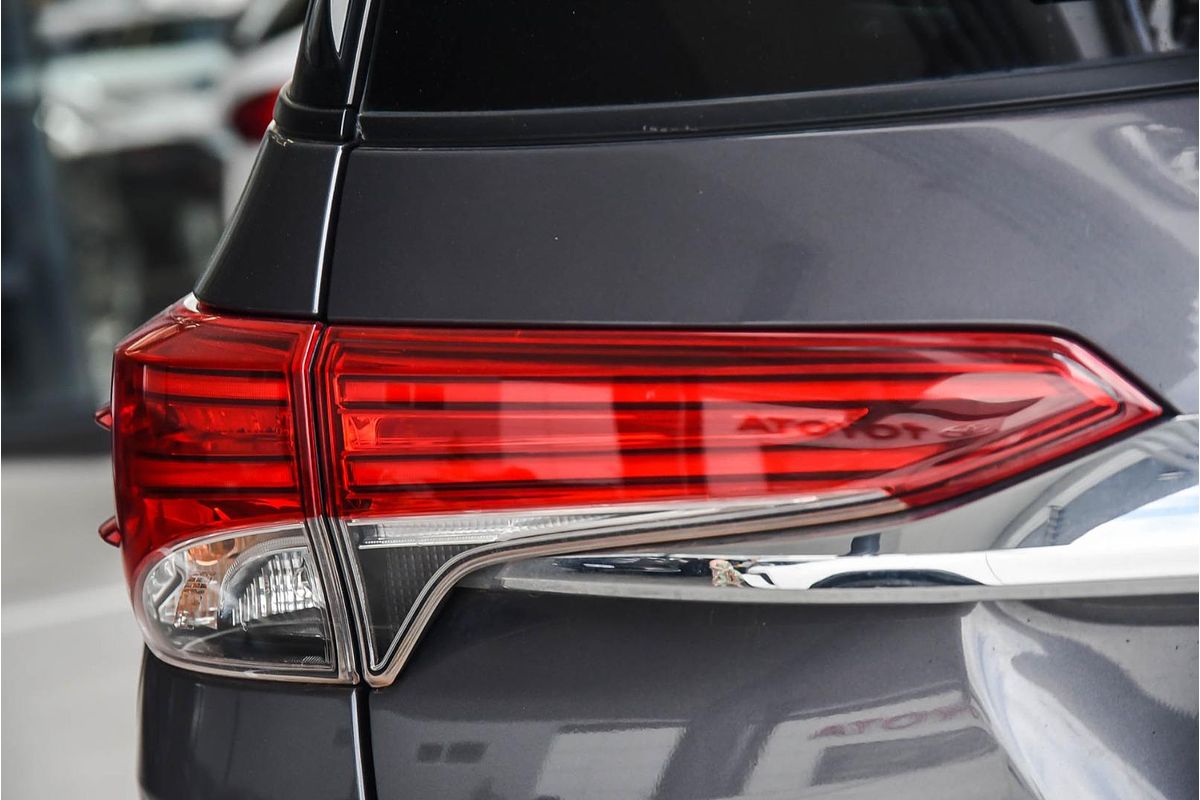 2023 Toyota FORTUNER GXL GUN156R