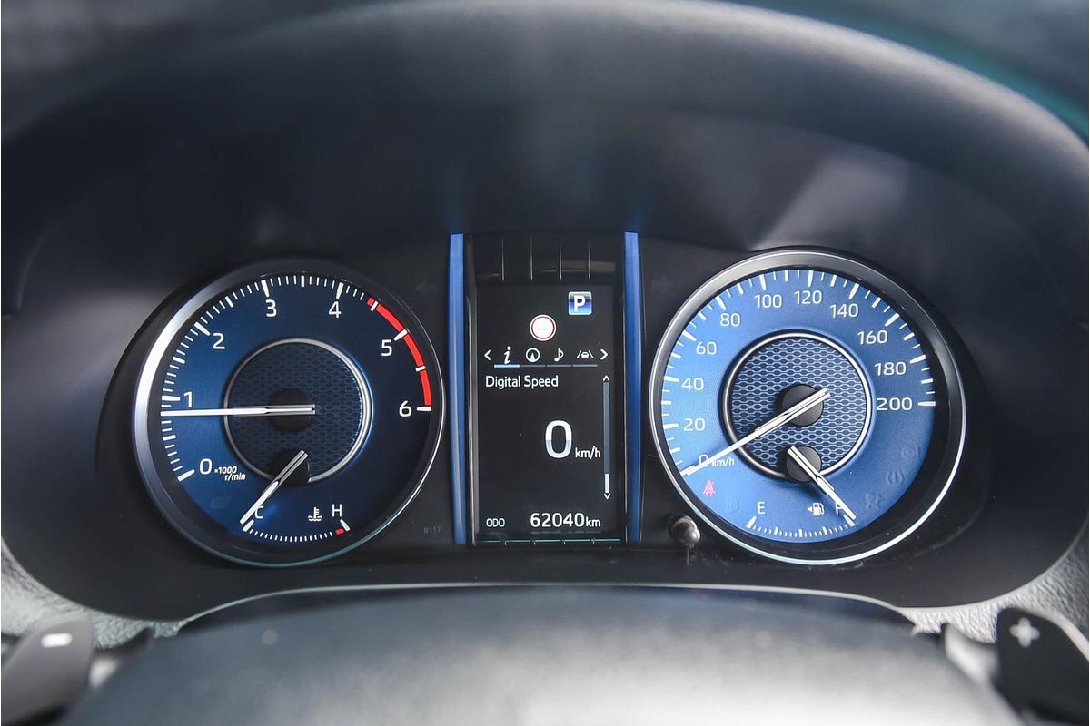 2023 Toyota FORTUNER GXL GUN156R