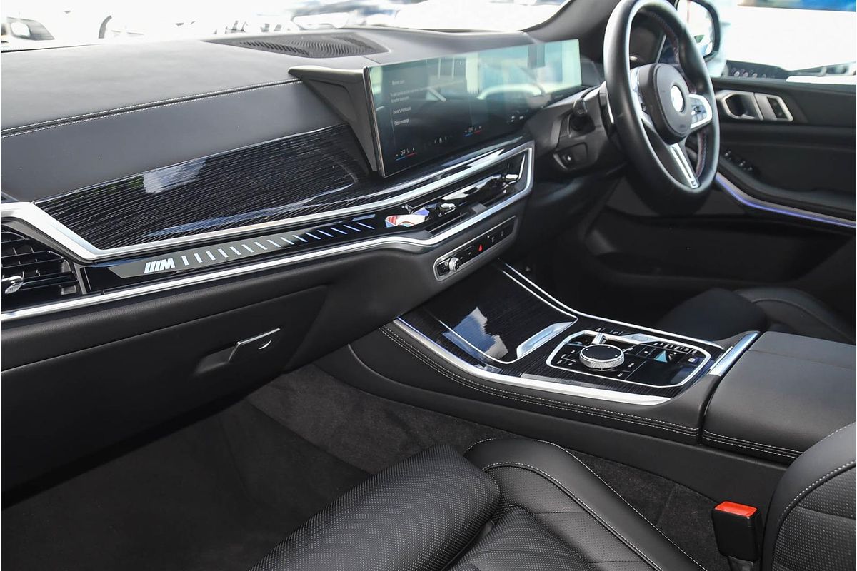 2024 BMW X5 M60i MHEV G05 LCI