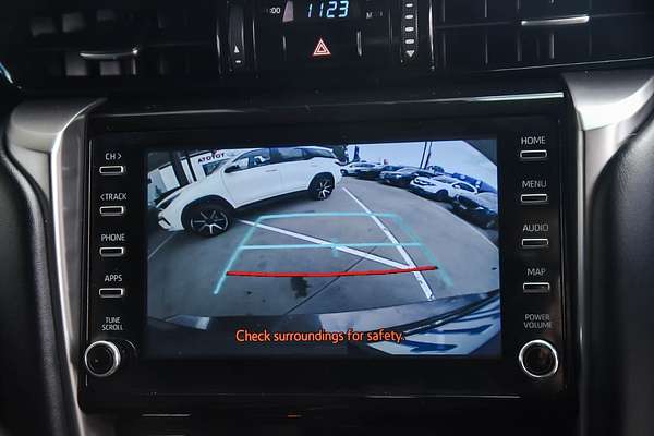 2023 Toyota FORTUNER GXL GUN156R