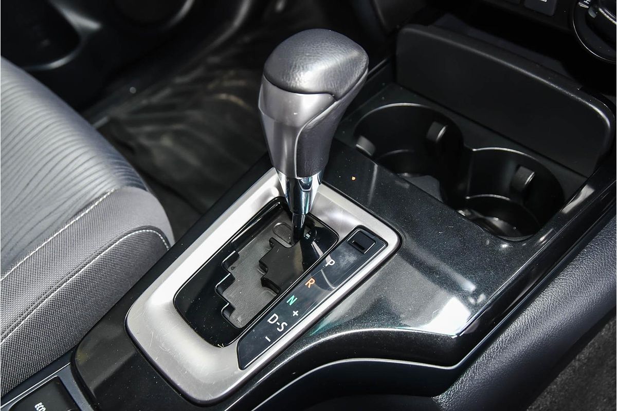 2023 Toyota FORTUNER GXL GUN156R