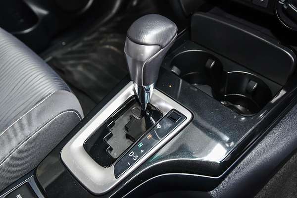 2023 Toyota FORTUNER GXL GUN156R