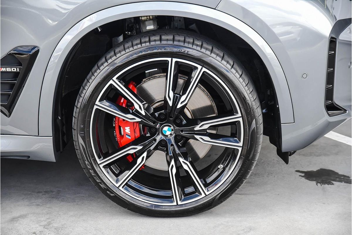 2024 BMW X5 M60i MHEV G05 LCI