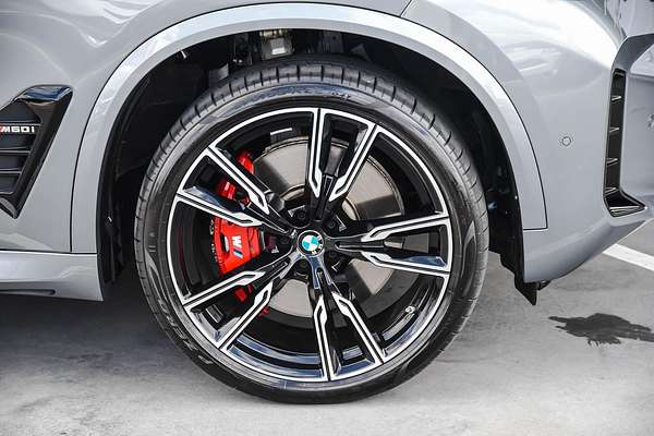2024 BMW X5 M60i MHEV G05 LCI