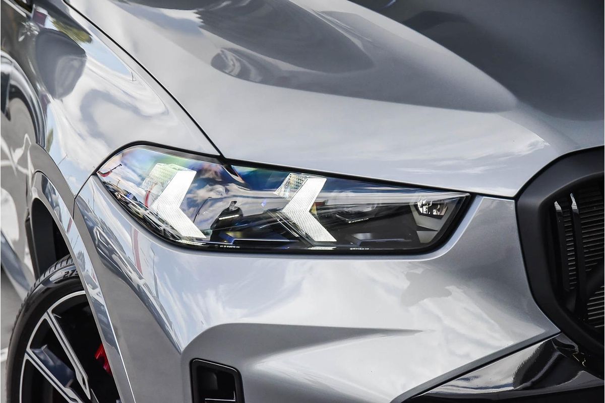 2024 BMW X5 M60i MHEV G05 LCI