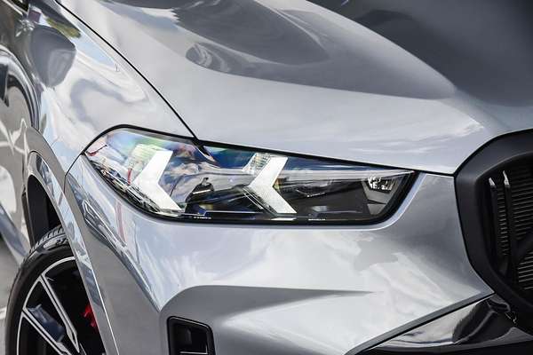 2024 BMW X5 M60i MHEV G05 LCI