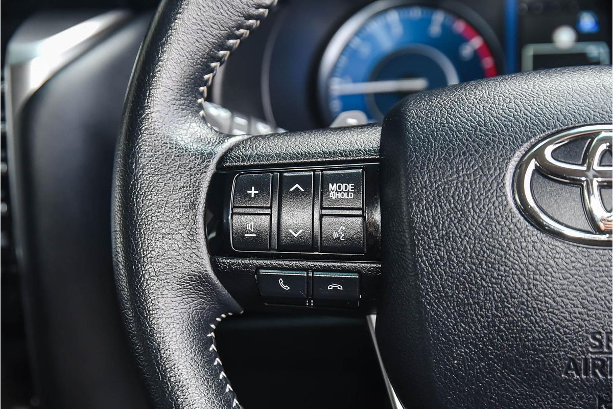 2023 Toyota FORTUNER GXL GUN156R