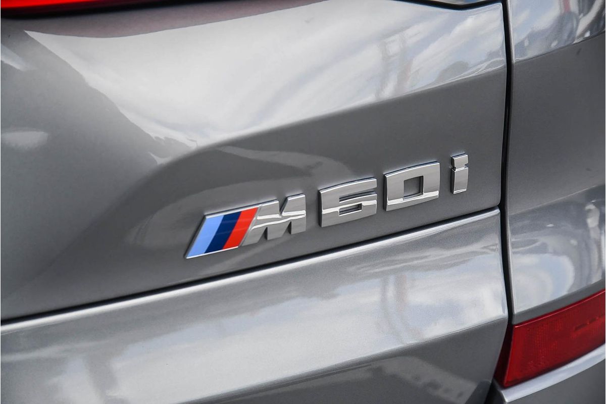 2024 BMW X5 M60i MHEV G05 LCI