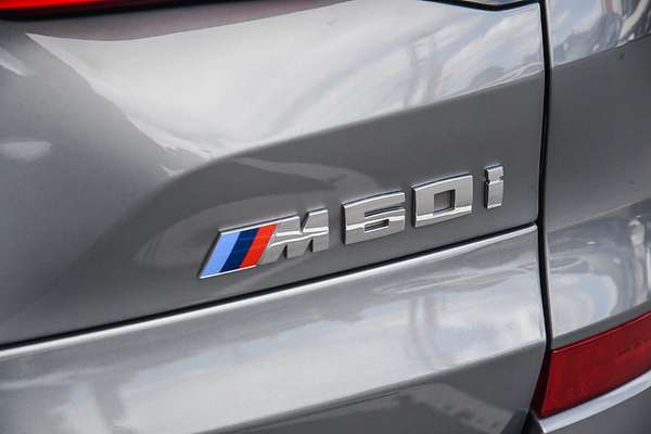 2024 BMW X5 M60i MHEV G05 LCI
