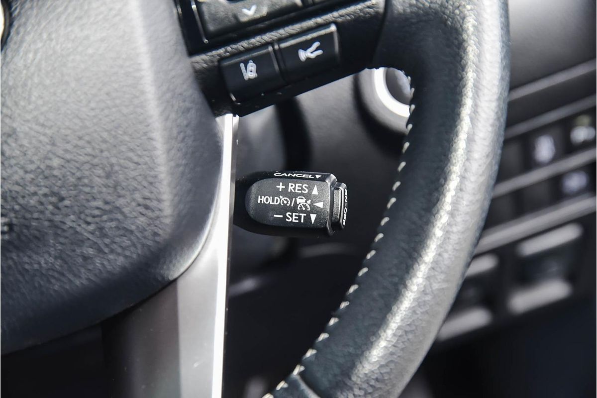 2023 Toyota FORTUNER GXL GUN156R