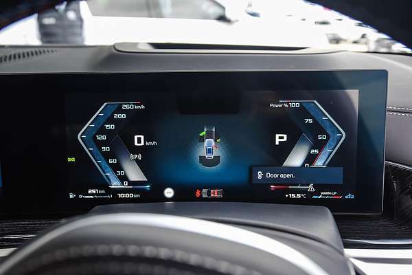 2024 BMW X5 M60i MHEV G05 LCI