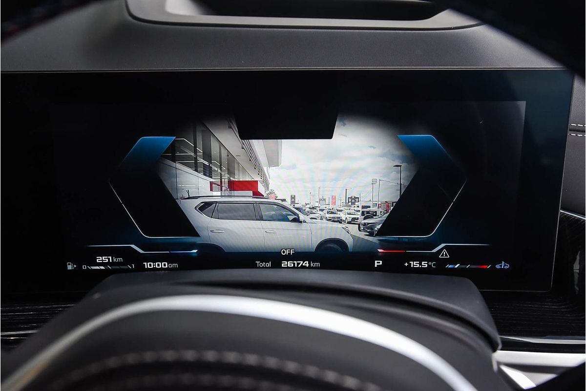 2024 BMW X5 M60i MHEV G05 LCI