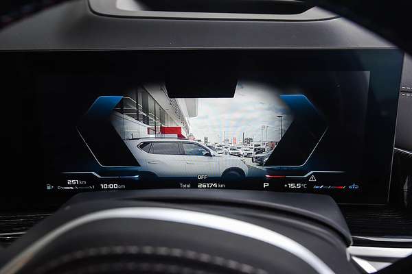 2024 BMW X5 M60i MHEV G05 LCI