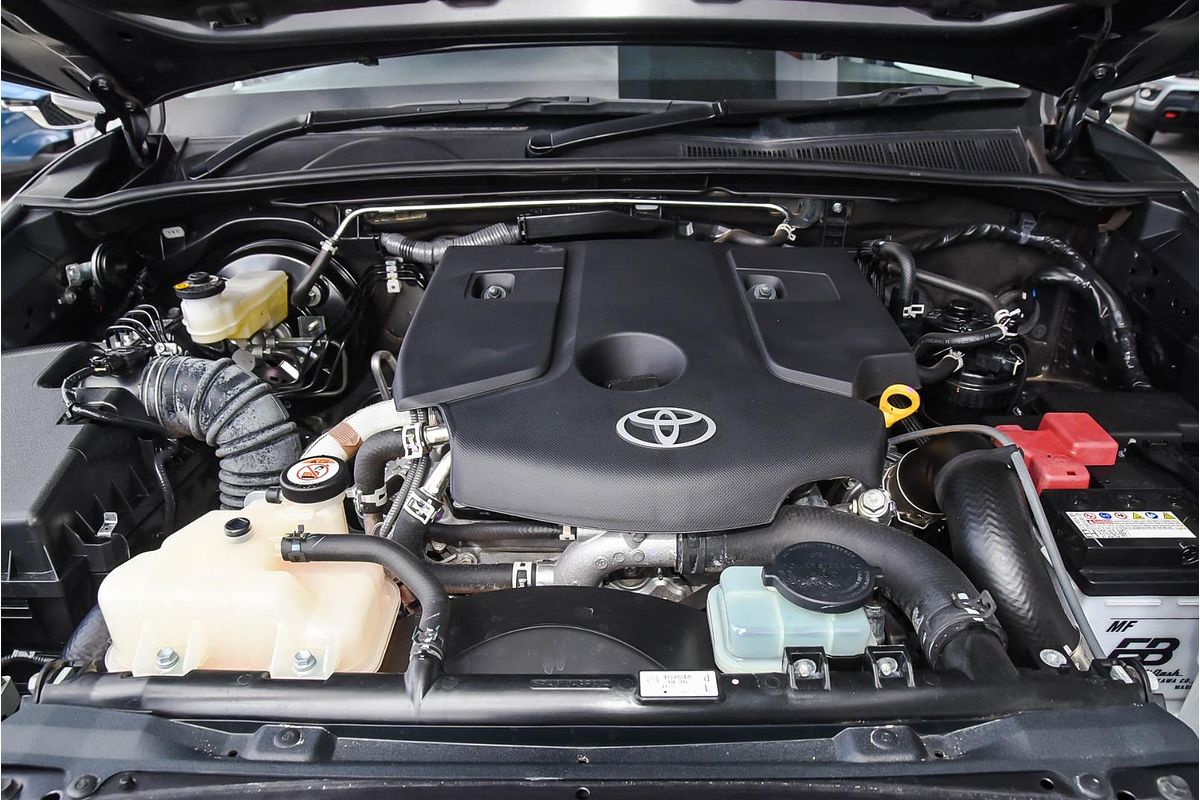 2023 Toyota FORTUNER GXL GUN156R