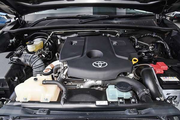 2023 Toyota FORTUNER GXL GUN156R