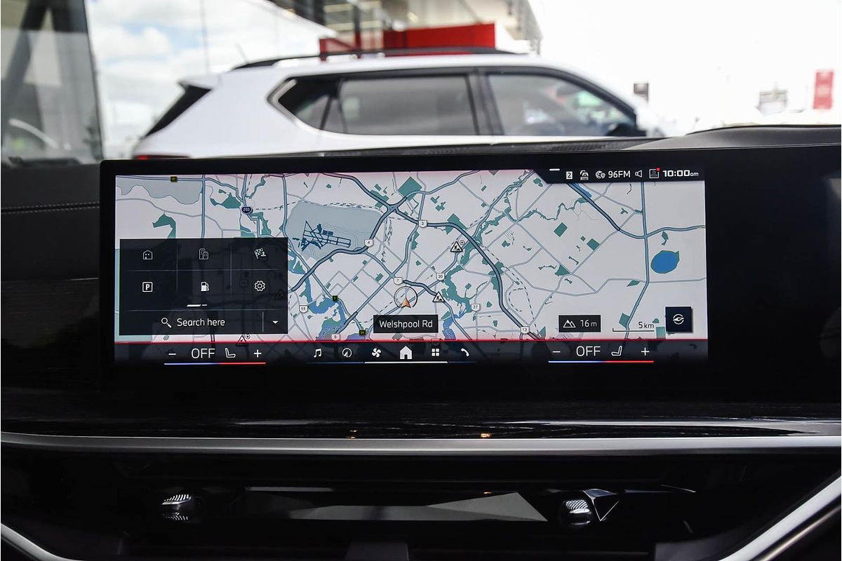 2024 BMW X5 M60i MHEV G05 LCI