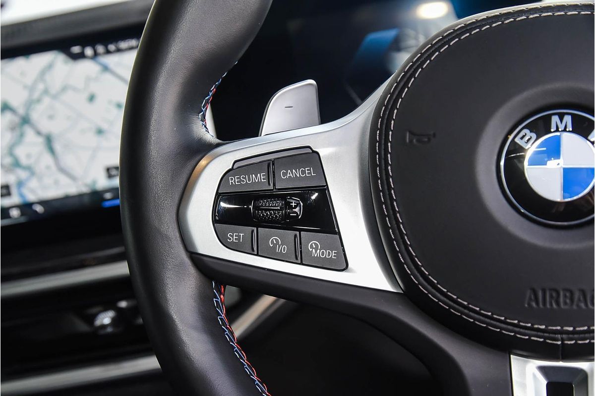 2024 BMW X5 M60i MHEV G05 LCI