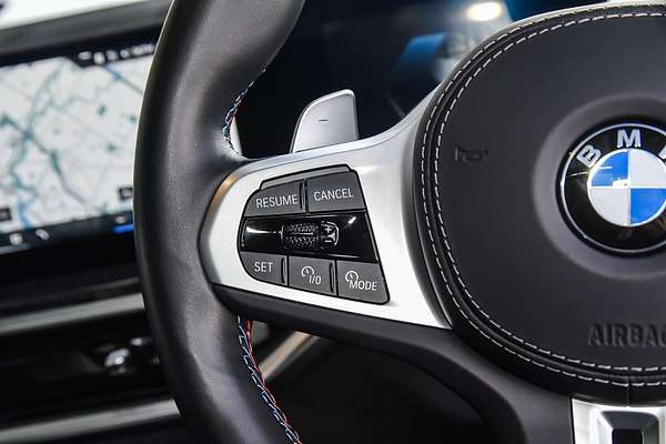 2024 BMW X5 M60i MHEV G05 LCI