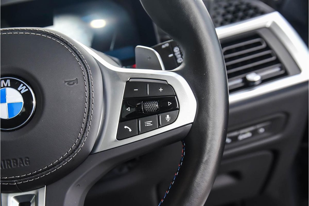 2024 BMW X5 M60i MHEV G05 LCI