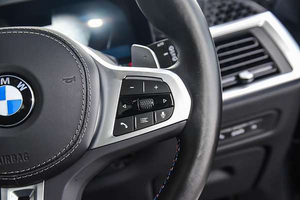 2024 BMW X5 M60i MHEV G05 LCI