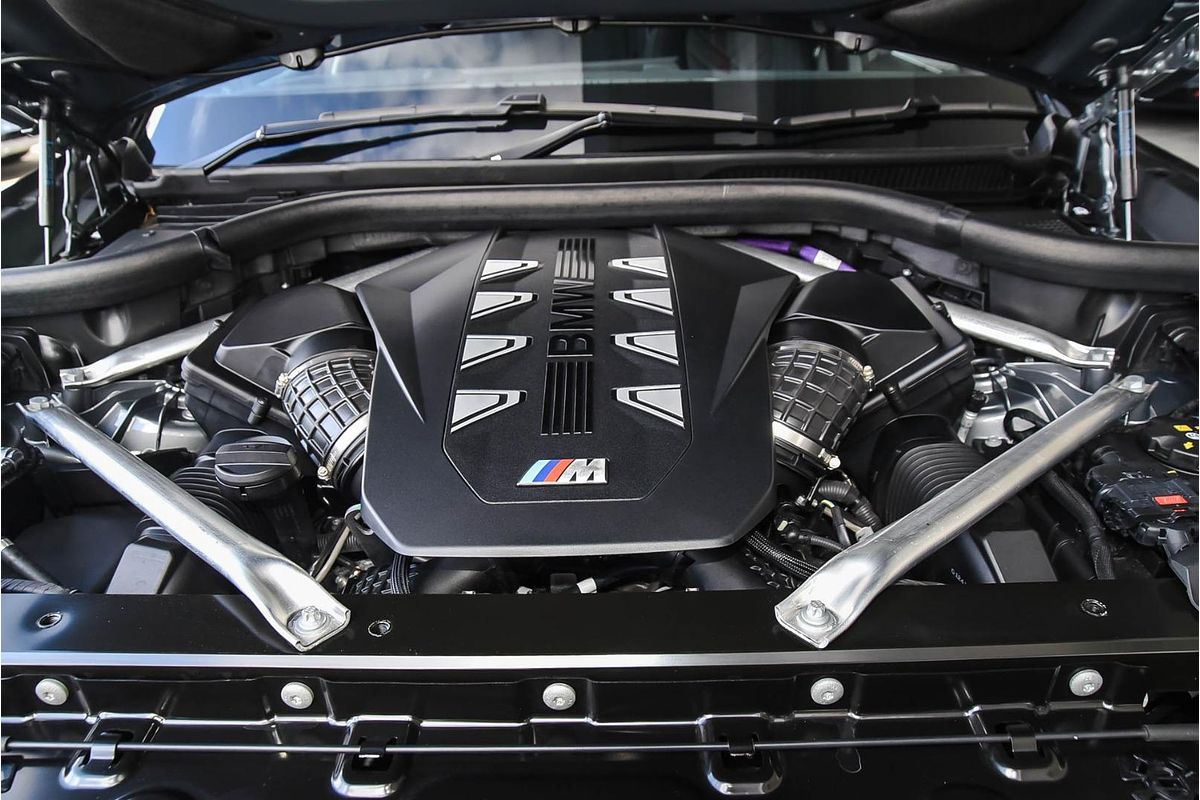 2024 BMW X5 M60i MHEV G05 LCI