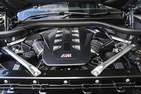 2024 BMW X5 M60i MHEV G05 LCI