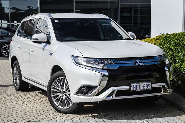 2019 Mitsubishi Outlander PHEV ES ADAS ZL
