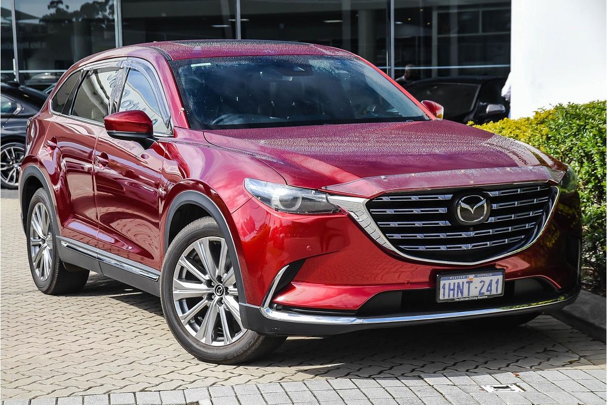 2021 Mazda CX-9 Azami TC