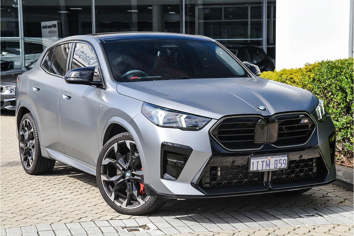 2024 BMW X2 M35i xDrive U10