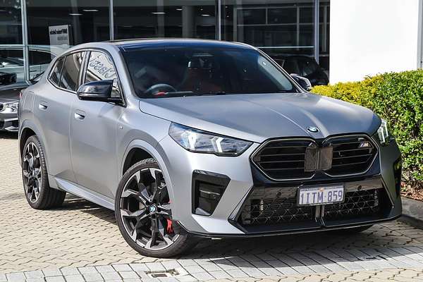 2024 BMW X2 M35i xDrive U10