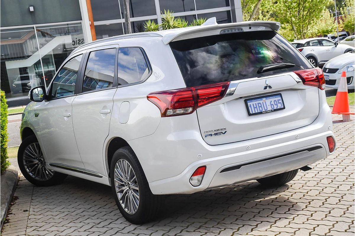 2019 Mitsubishi Outlander PHEV ES ADAS ZL