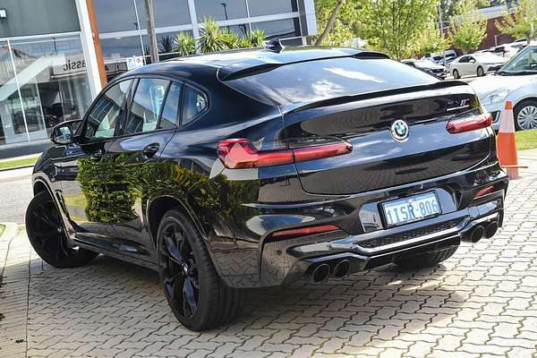 2021 BMW X4 M Competition F98