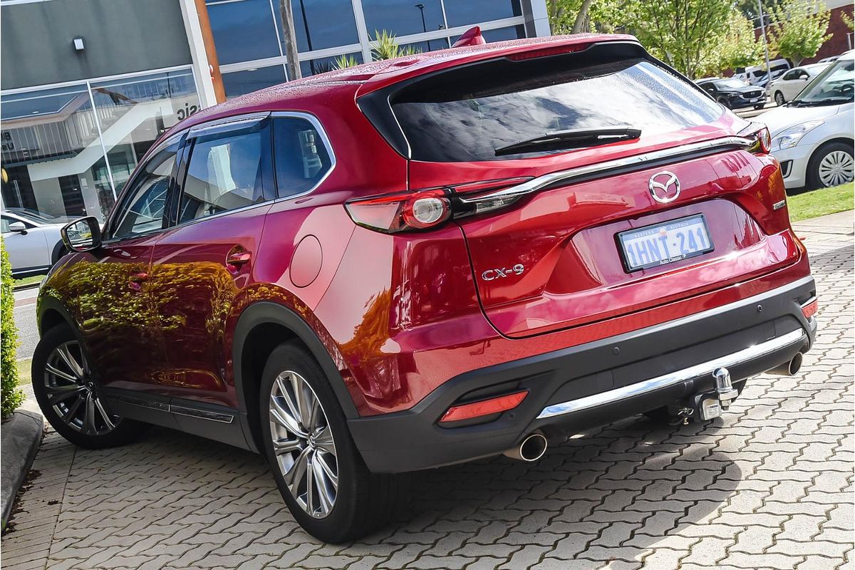 2021 Mazda CX-9 Azami TC