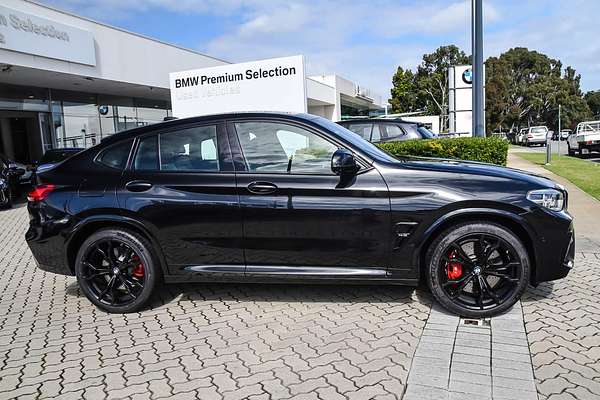 2021 BMW X4 M Competition F98