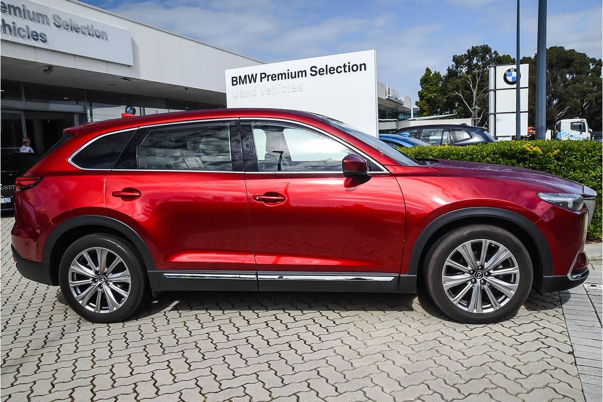 2021 Mazda CX-9 Azami TC